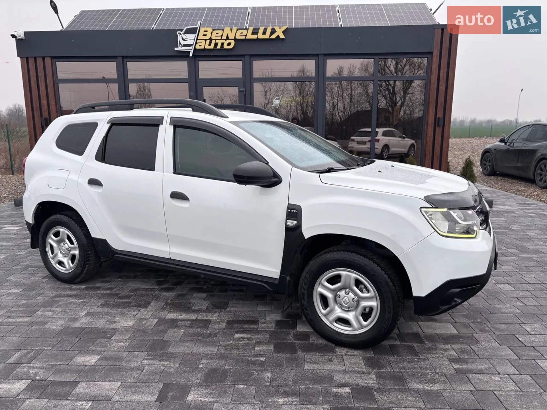 Renault Duster, 2018