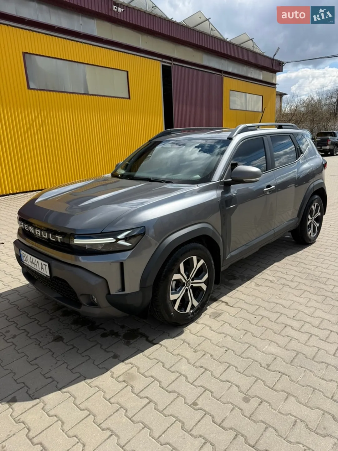 Renault Duster, 2025