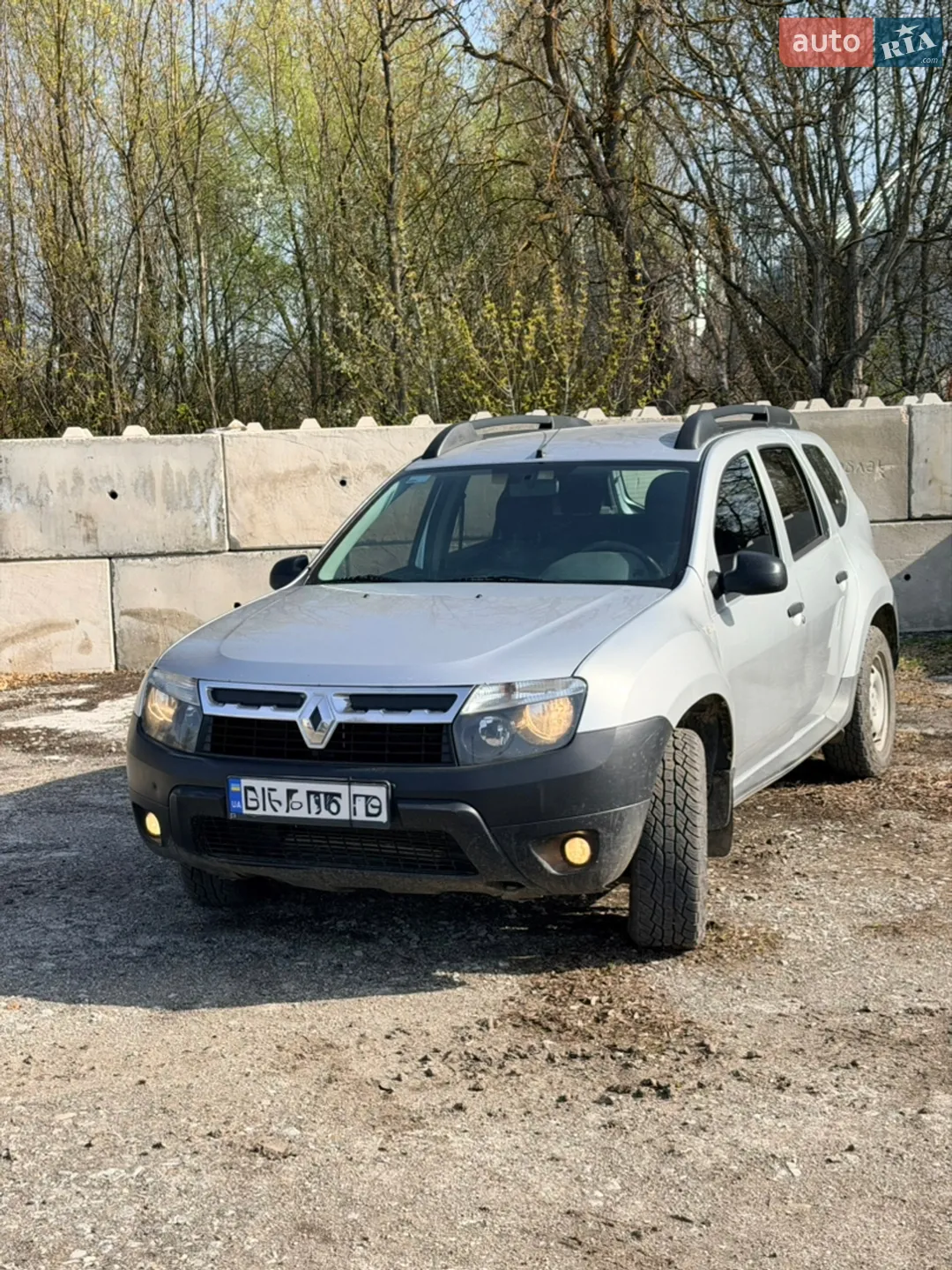 Renault Duster, 2013