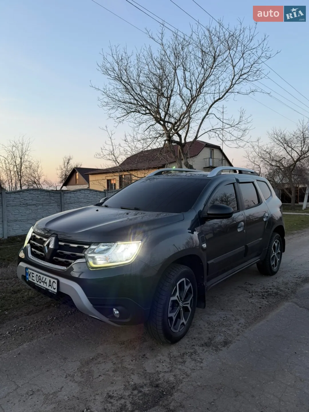 Renault Duster, 2020