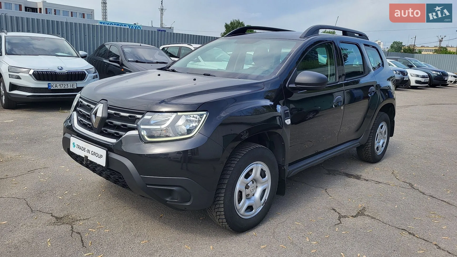 Renault Duster, 2021