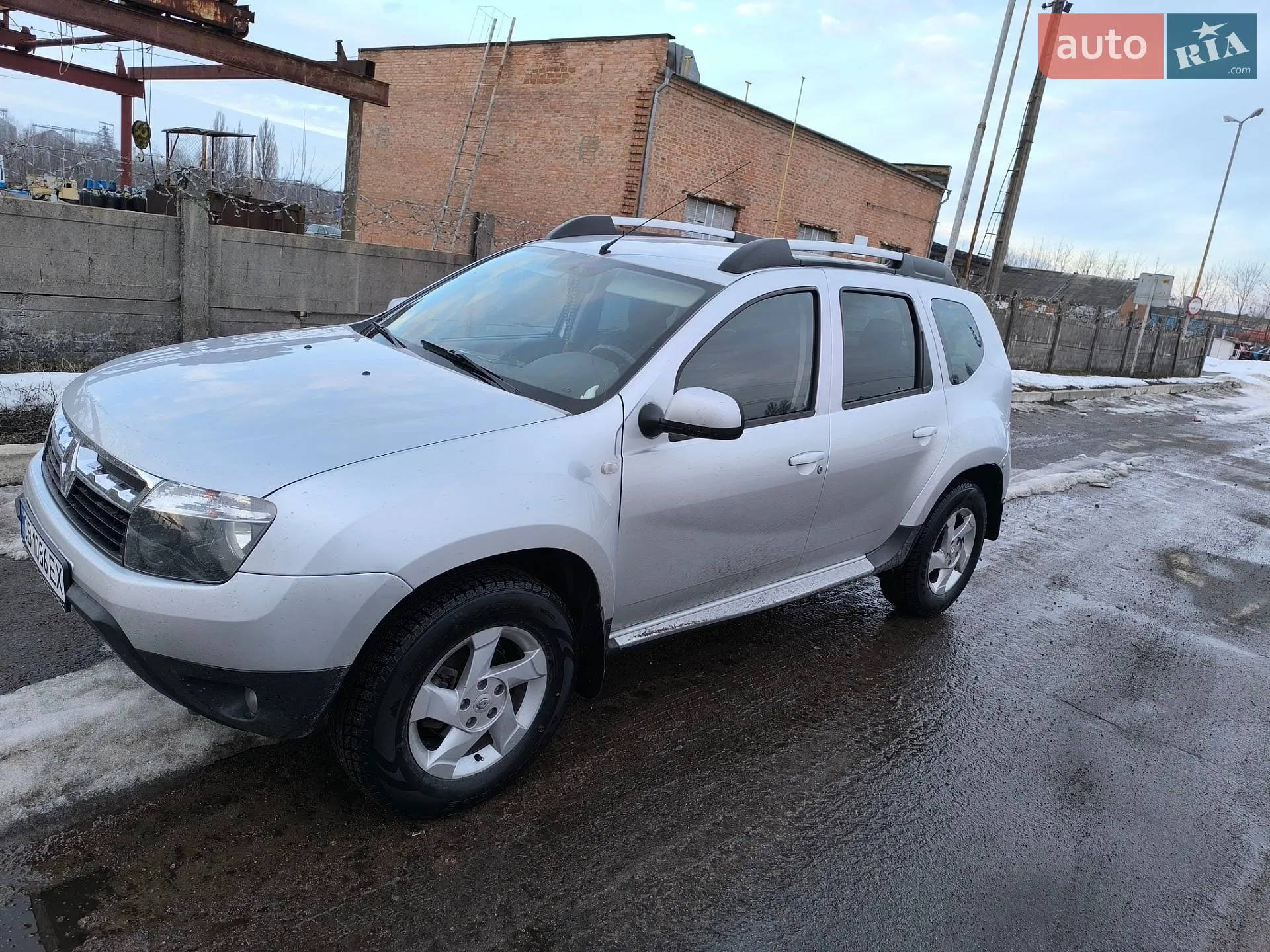 Renault Duster, 2011