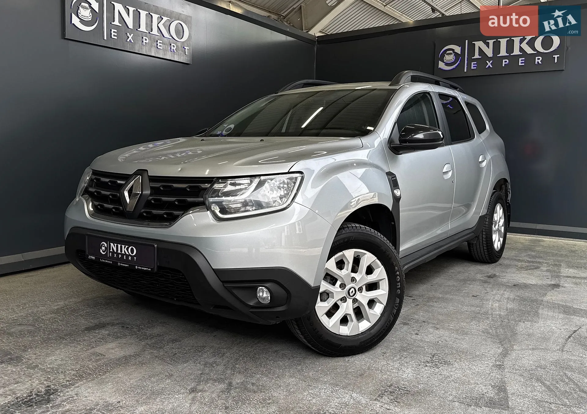 Renault Duster, 2022