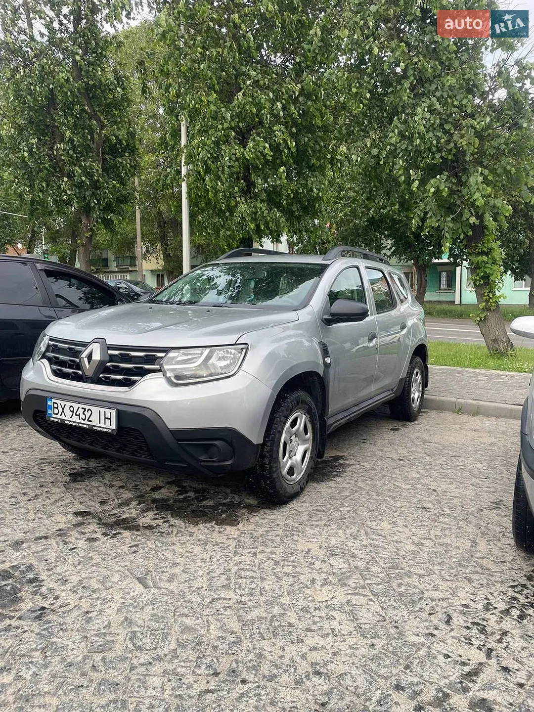 Renault Duster, 2020