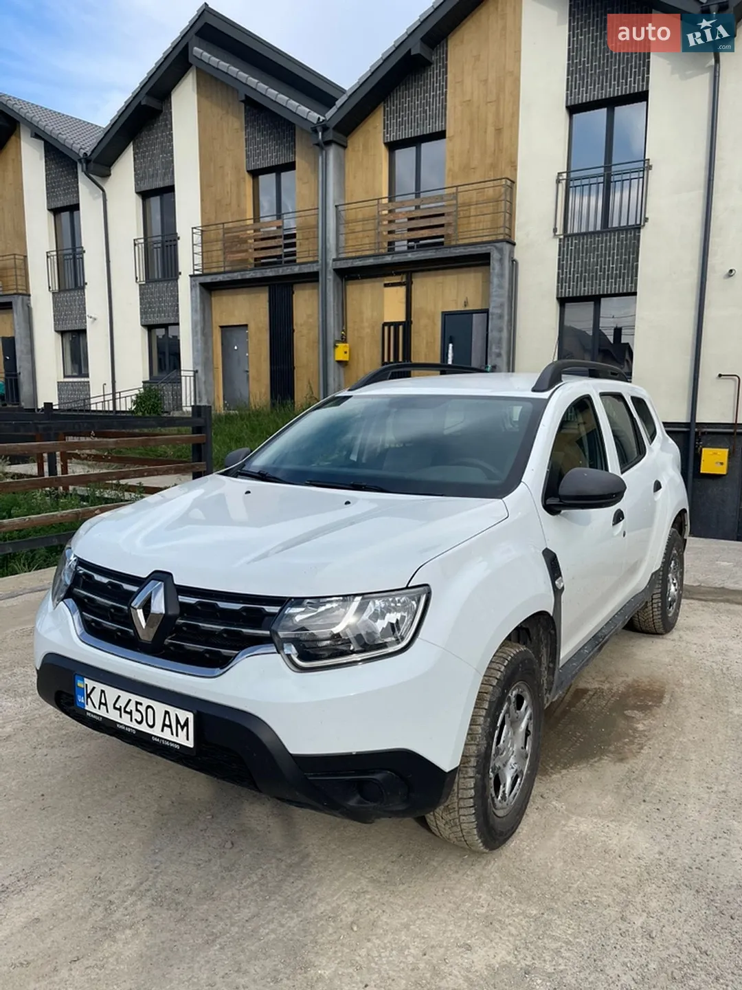 Renault Duster, 2020