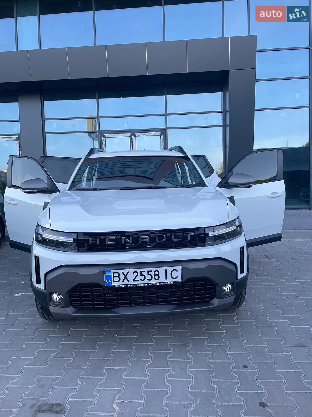 Renault Duster, 2025
