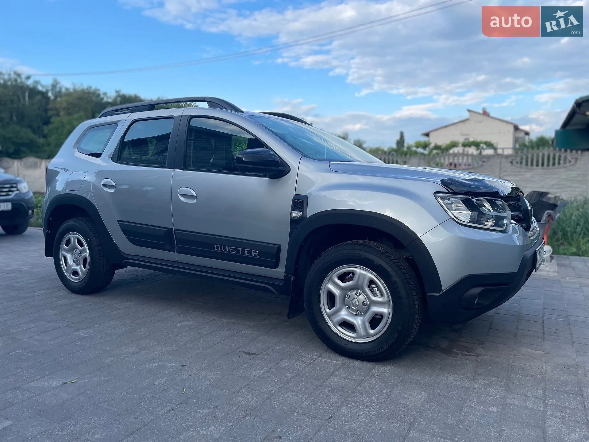 Renault Duster, 2022