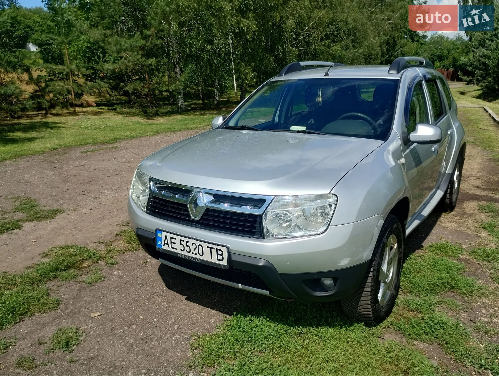 Renault Duster, 2012