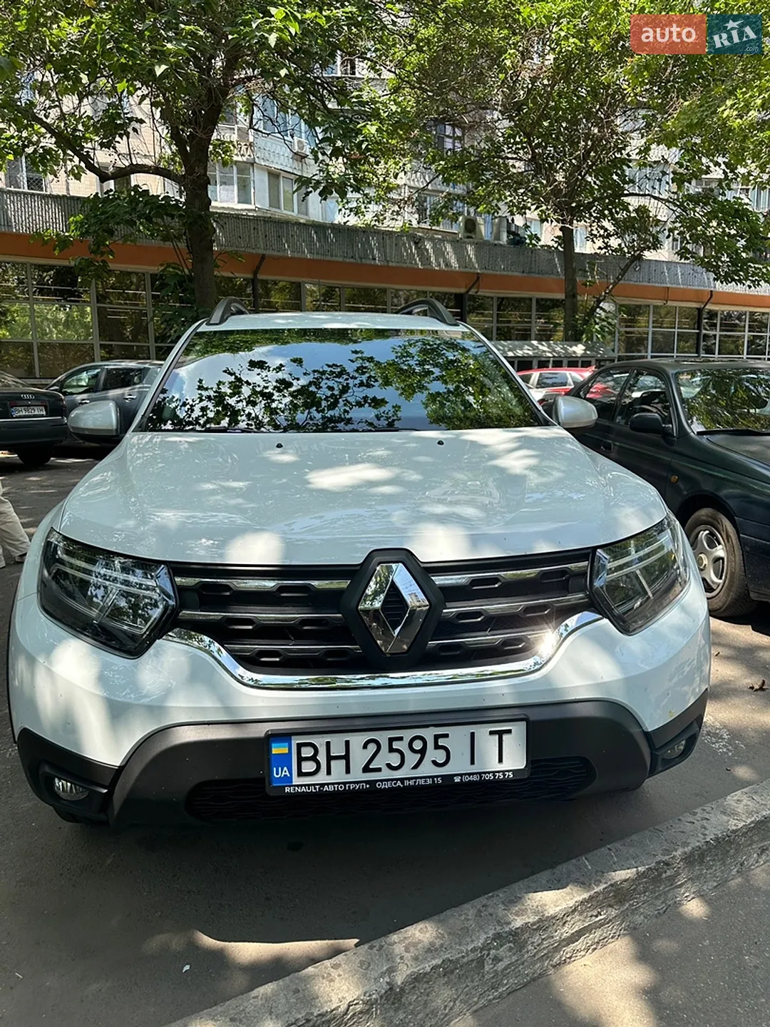 Renault Duster, 2024