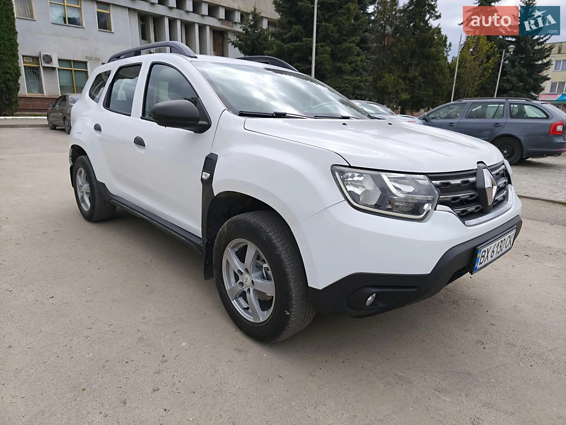 Renault Duster, 2019