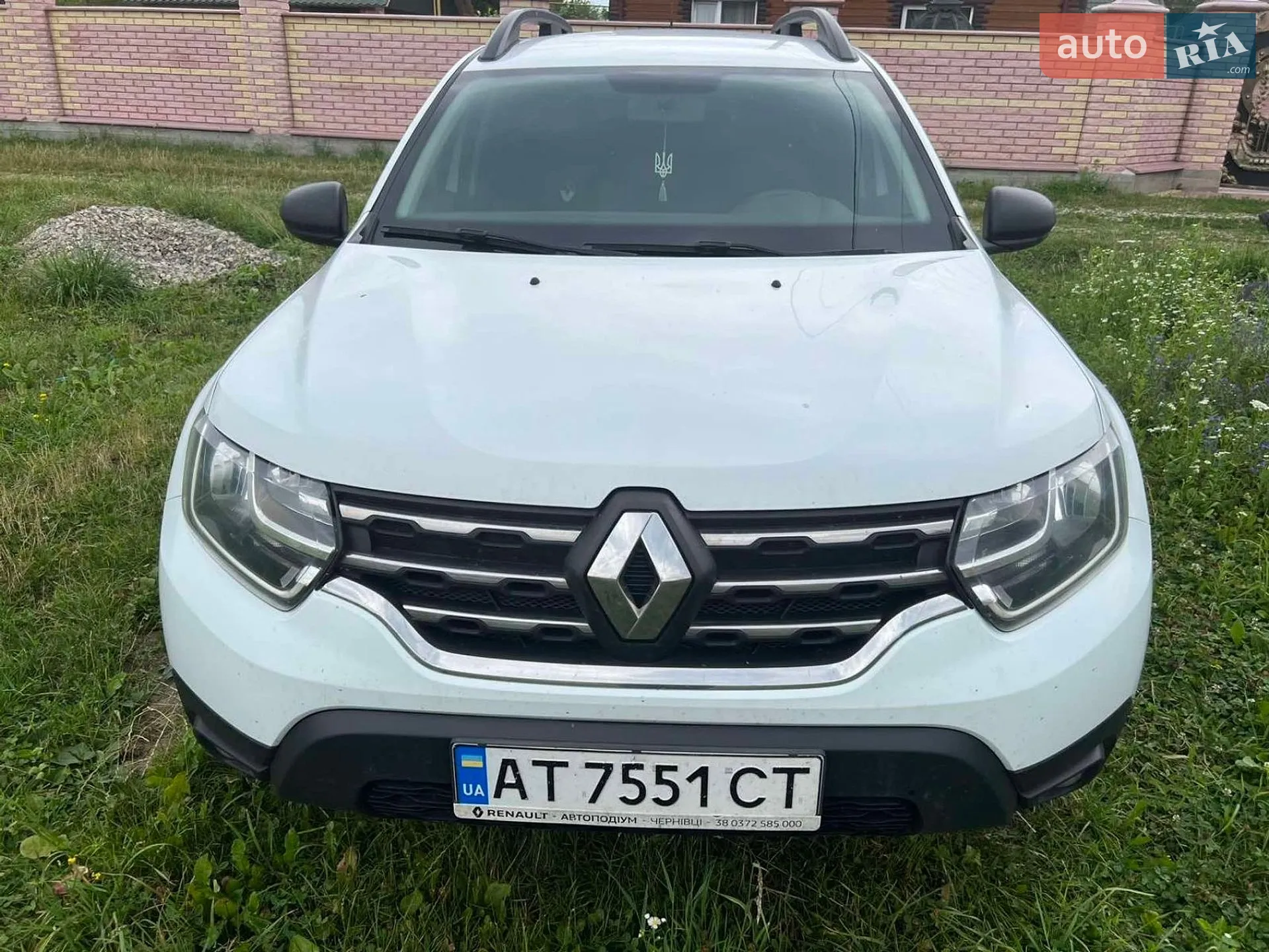 Renault Duster, 2019