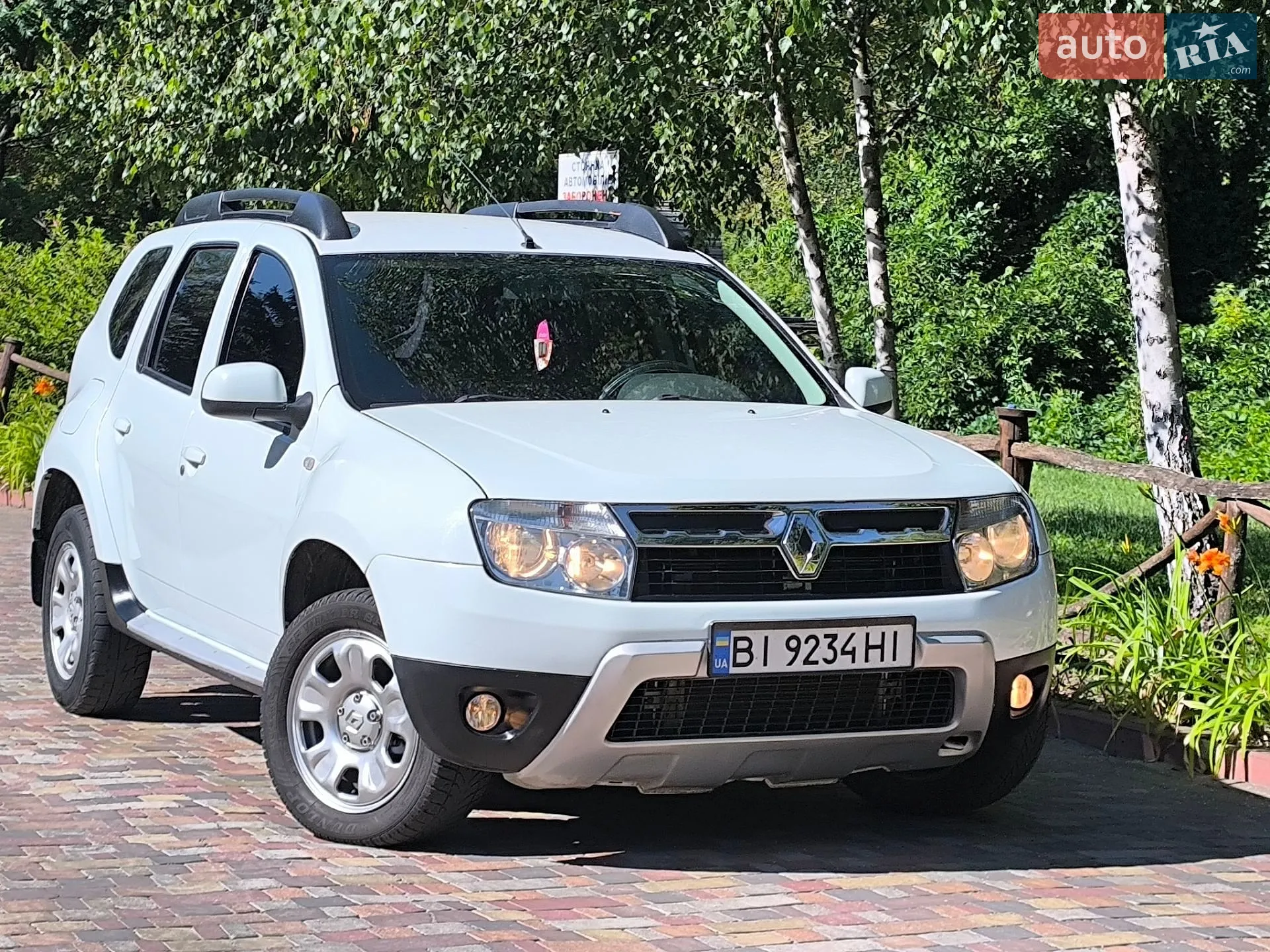 Renault Duster, 2011