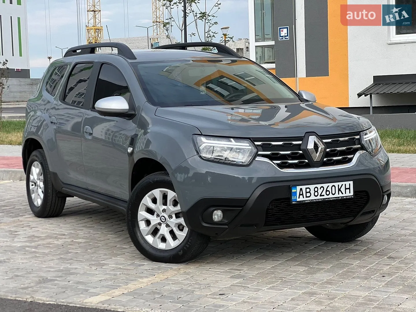 Renault Duster, 2023