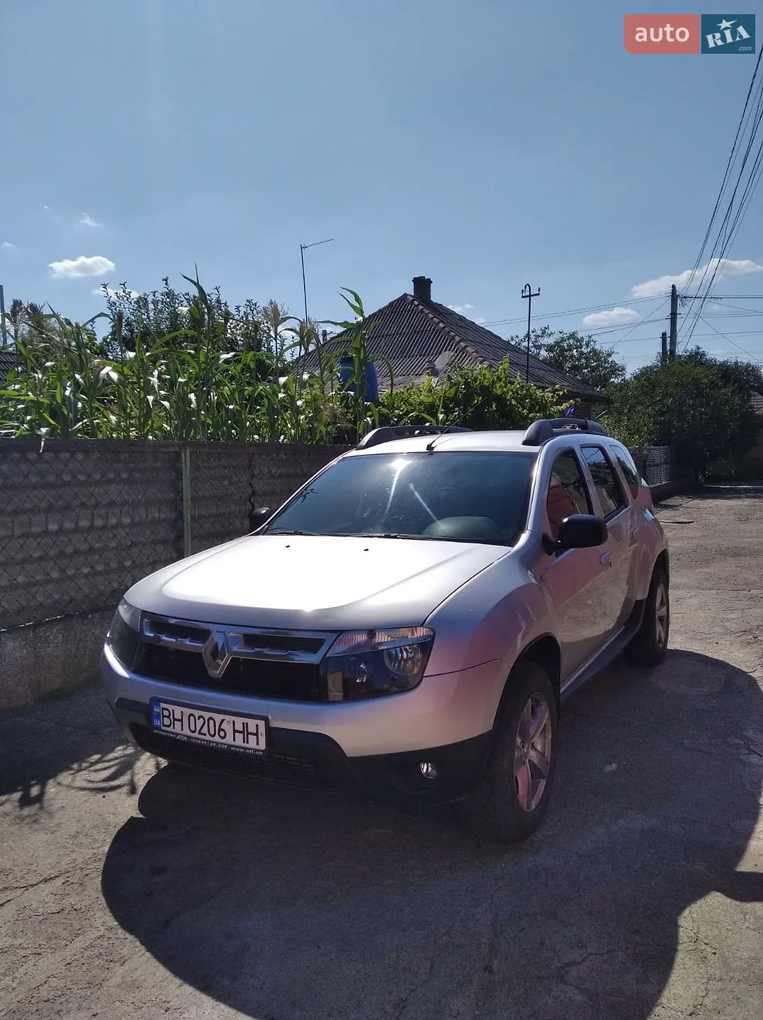 Renault Duster, 2010