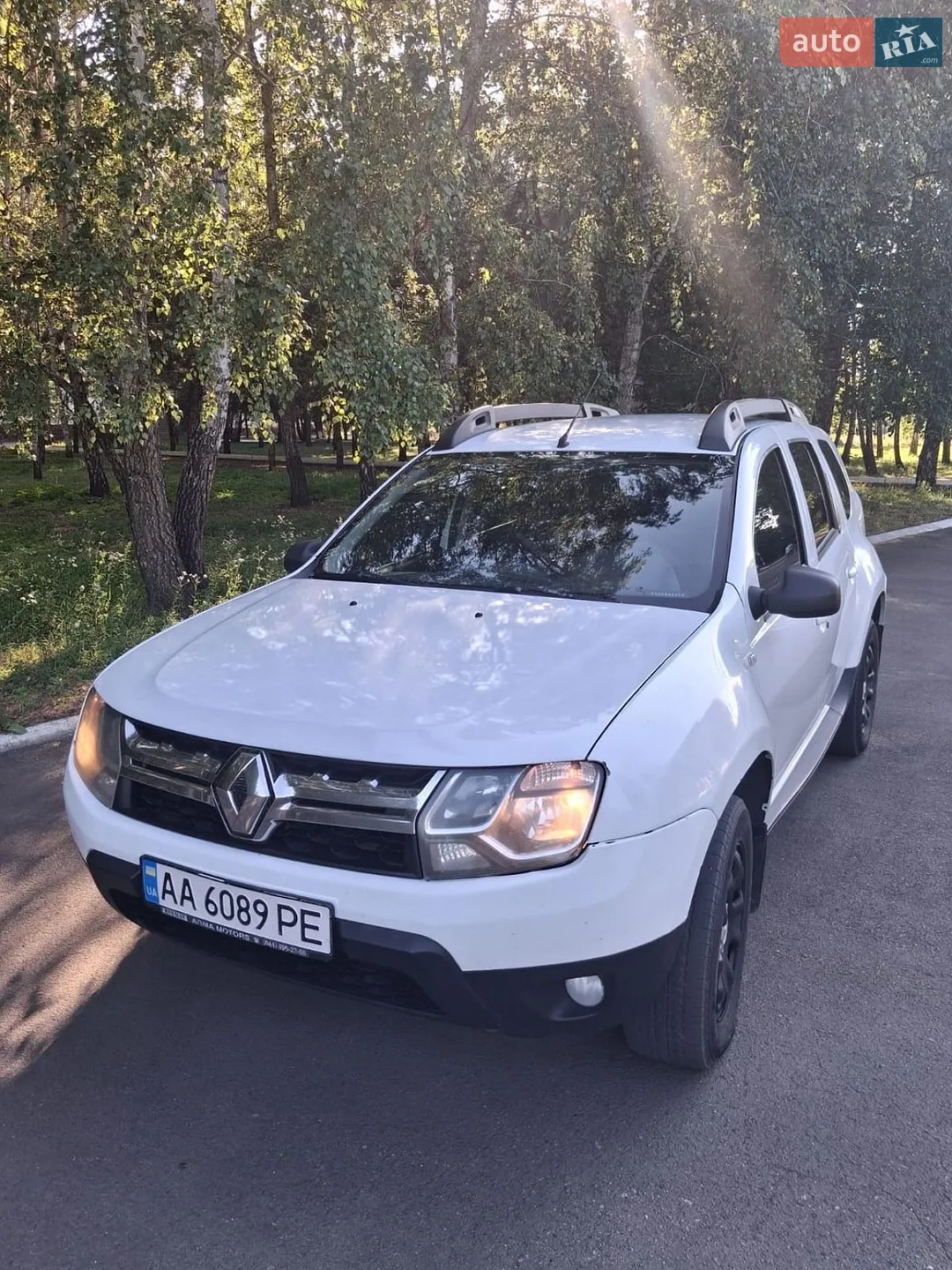 Renault Duster 2015 — 1