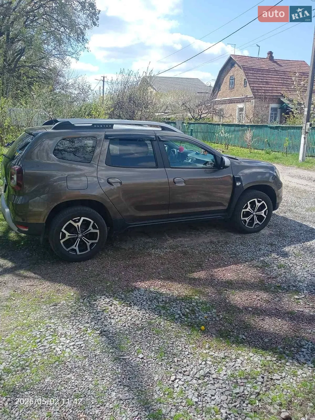 Renault Duster, 2019