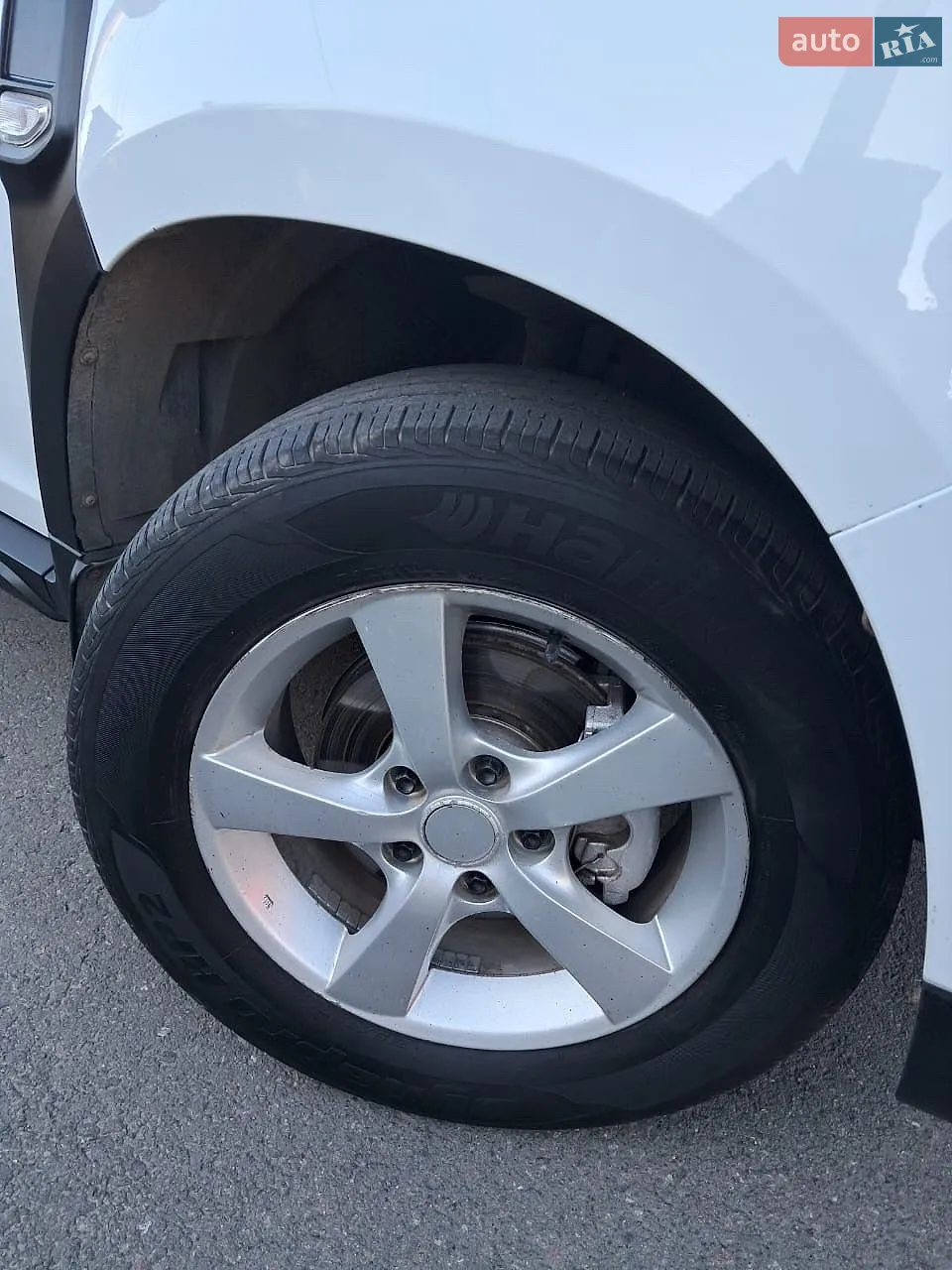 Renault Duster, 2018