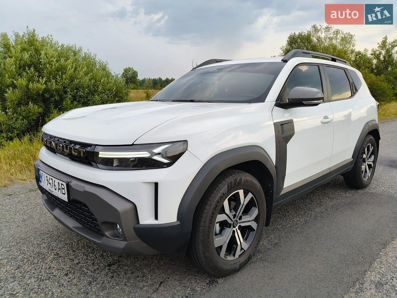 Renault Duster, 2025