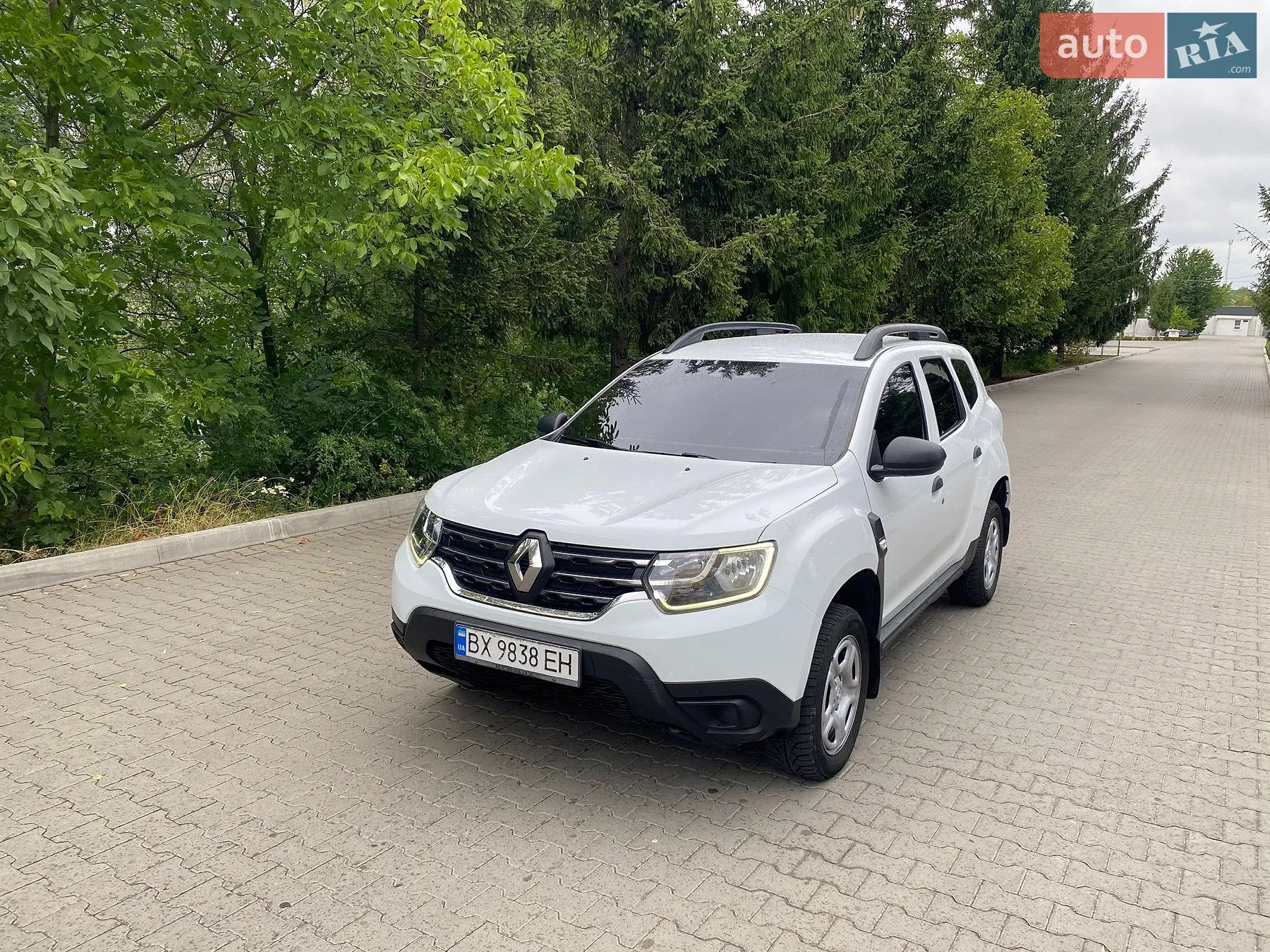 Renault Duster, 2020