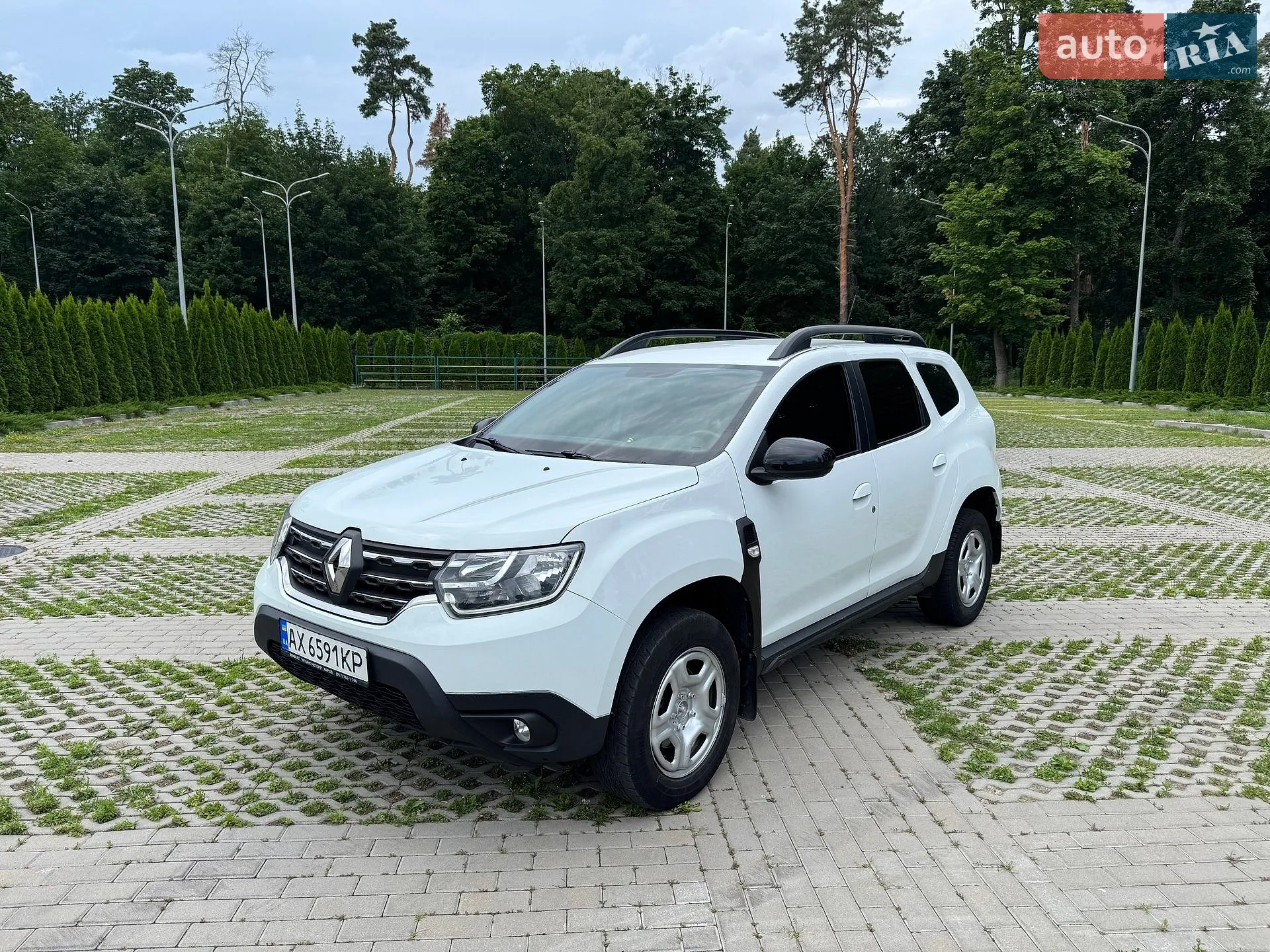Renault Duster, 2021