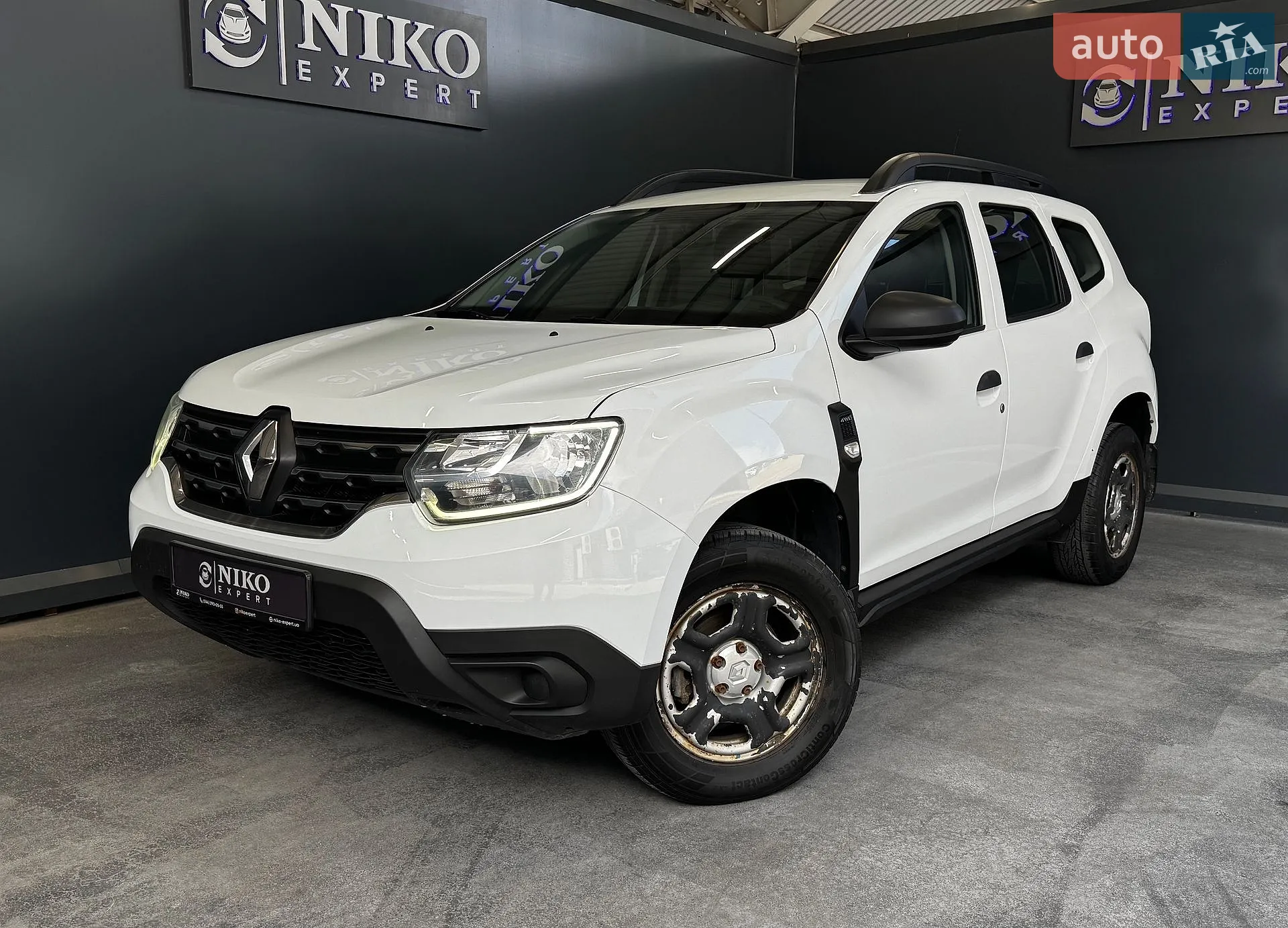 Renault Duster, 2020