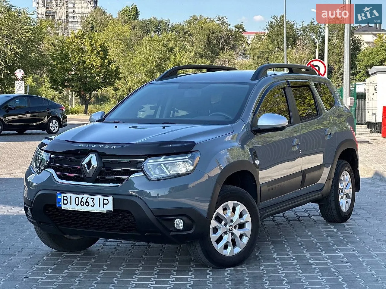 Renault Duster, 2023