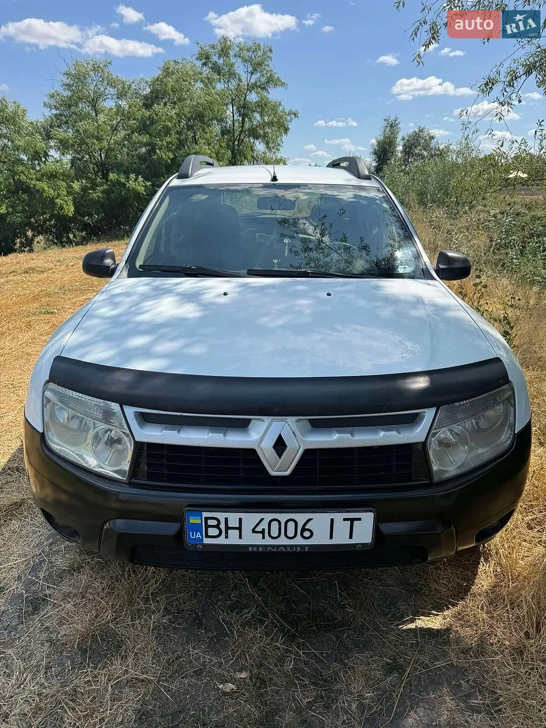 Renault Duster, 2013
