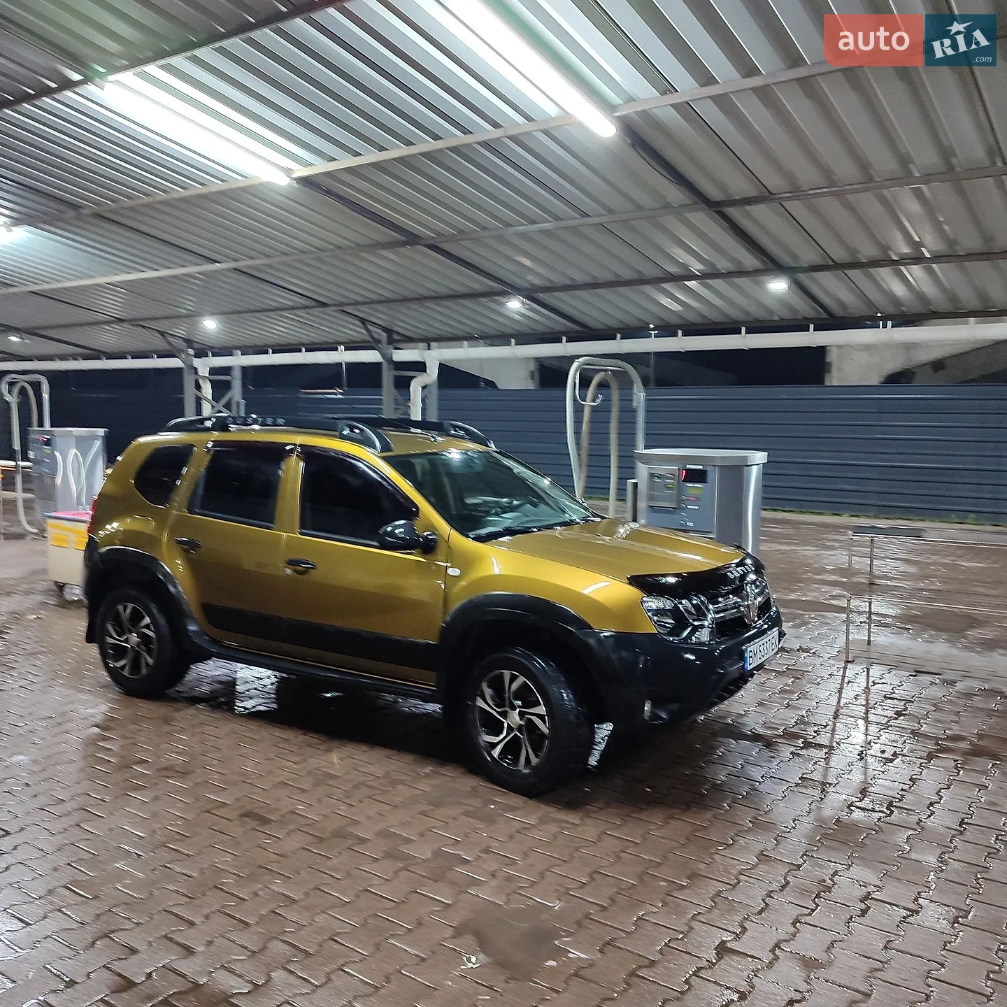 Renault Duster, 2017
