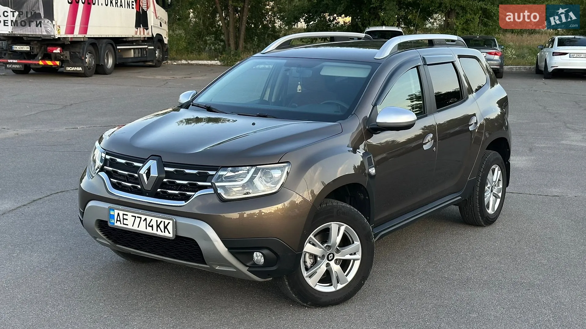 Renault Duster, 2019