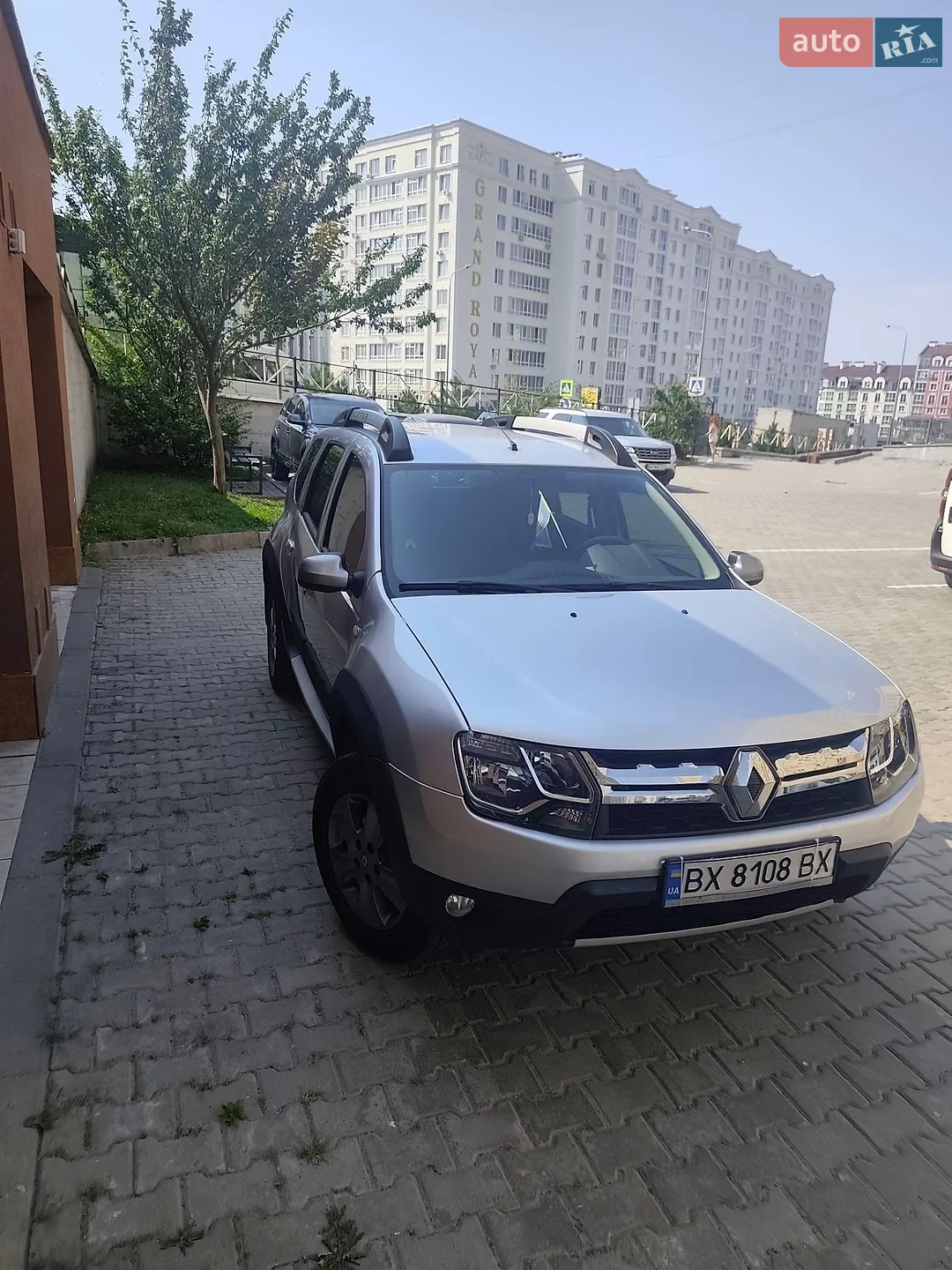 Renault Duster, 2016
