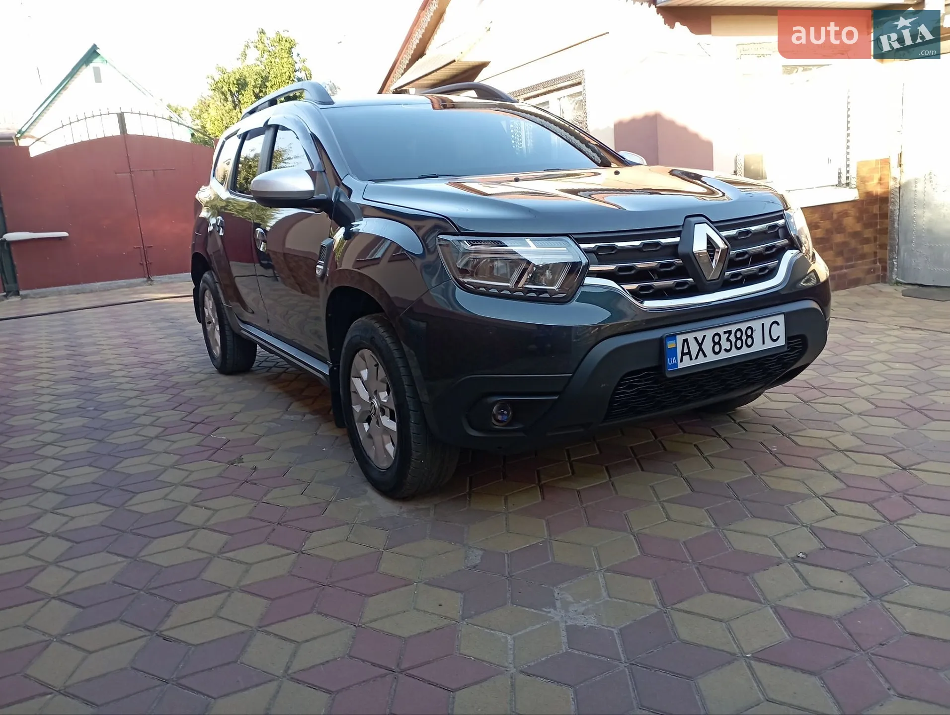 Renault Duster, 2024