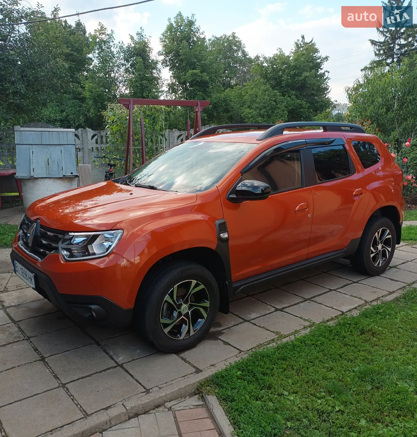 Renault Duster, 2022