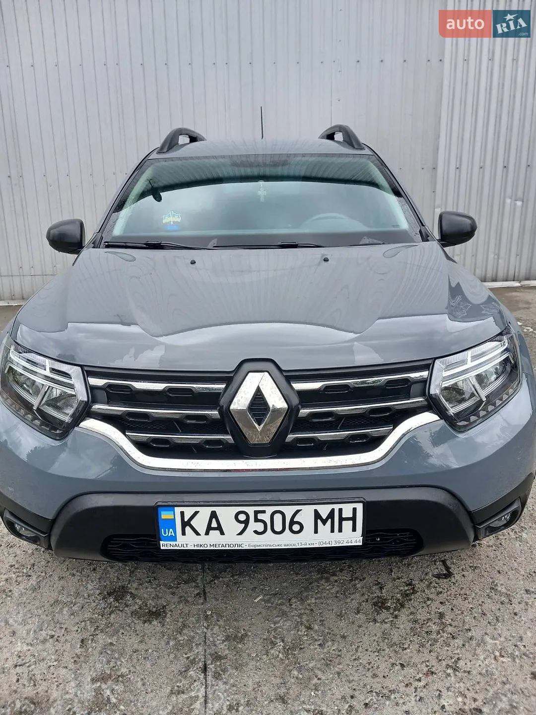 Renault Duster, 2024