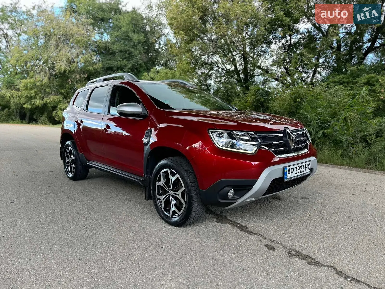 Renault Duster, 2020