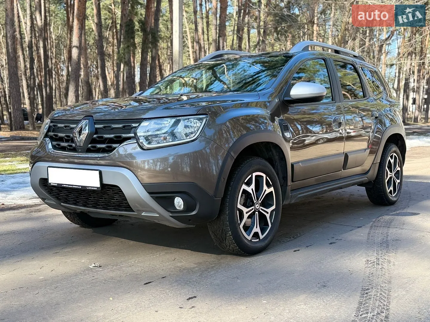 Renault Duster, 2019