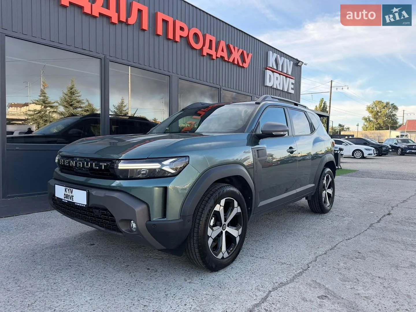 Renault Duster 2024 — 1