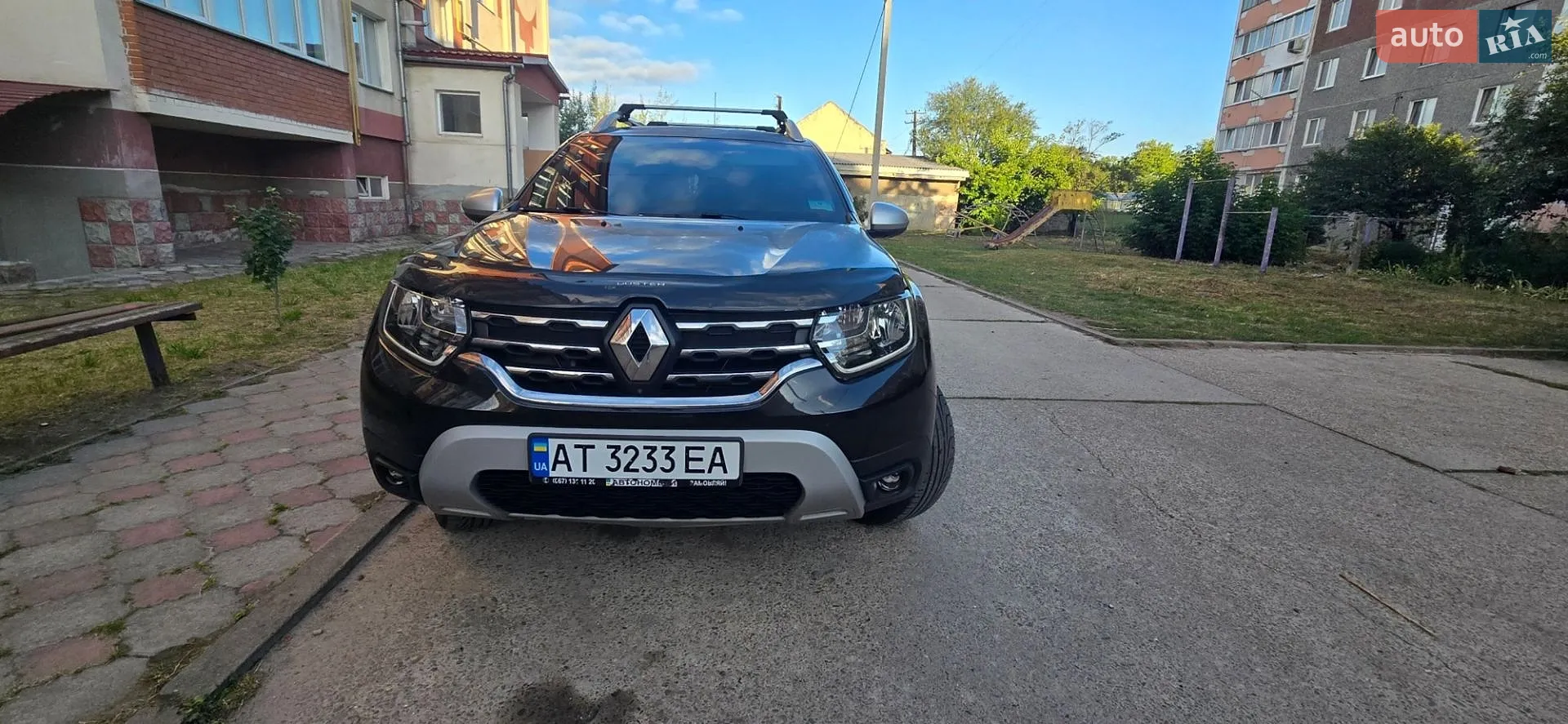 Renault Duster, 2020