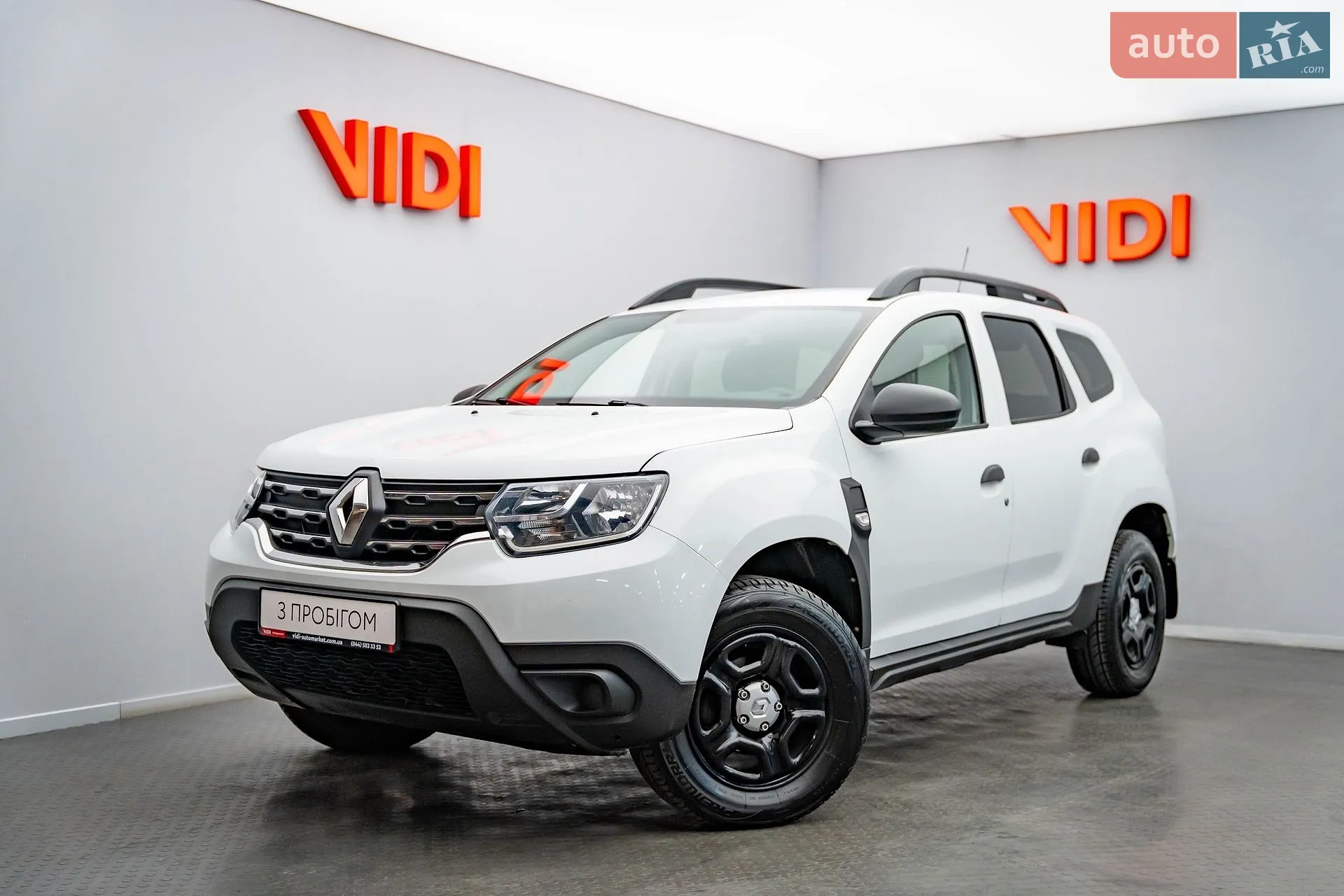 Renault Duster, 2021