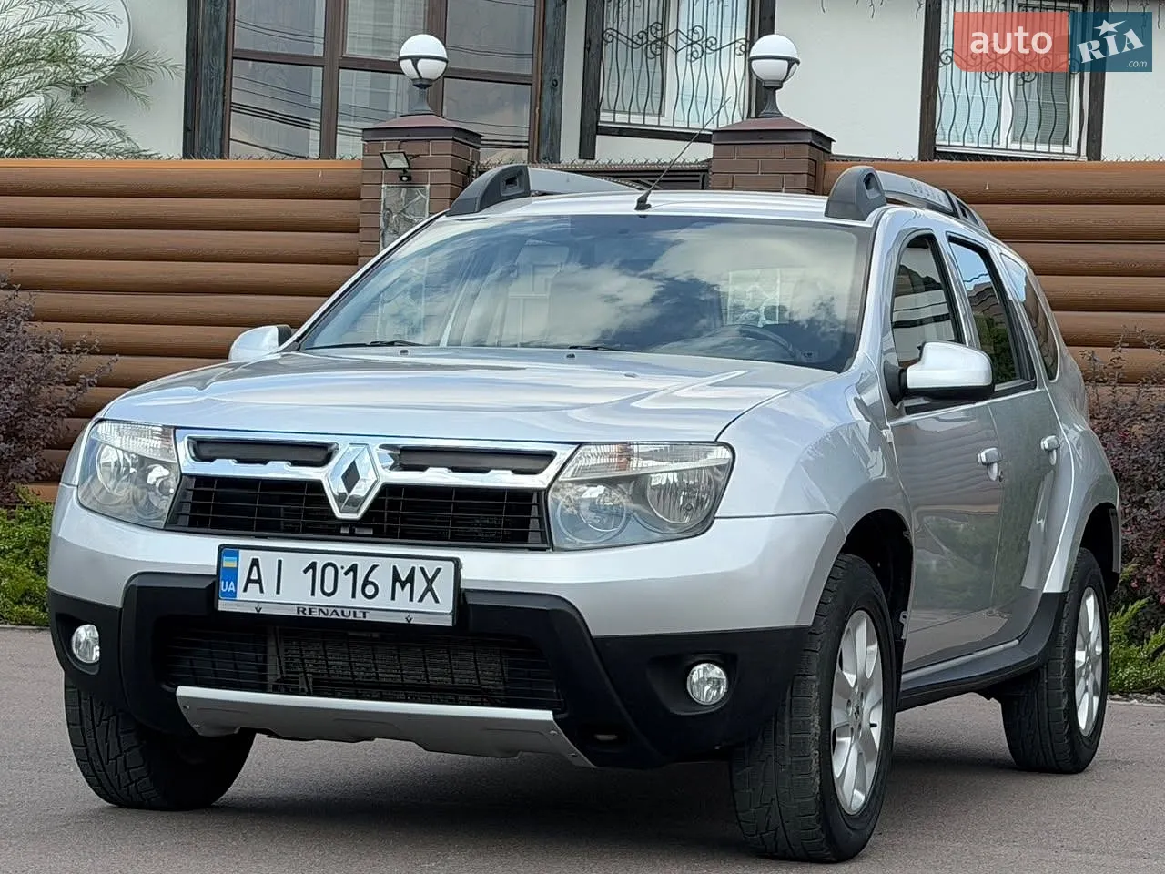 Renault Duster, 2014