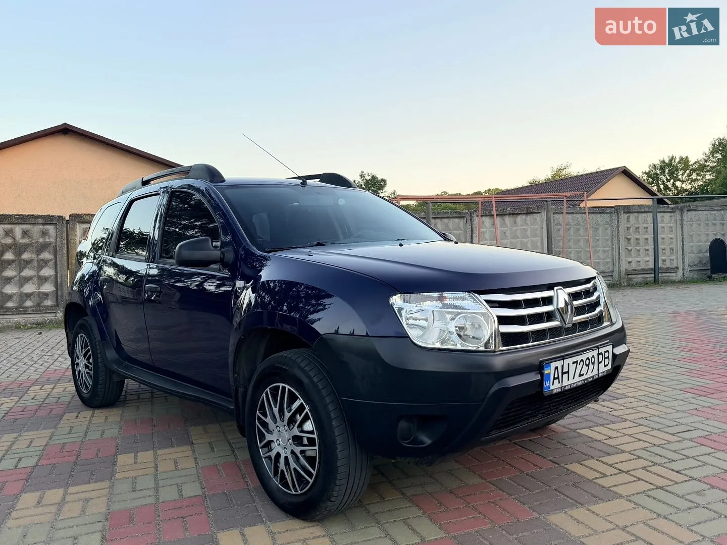Renault Duster, 2013