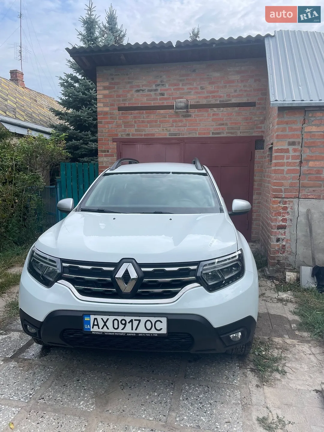 Renault Duster, 2023