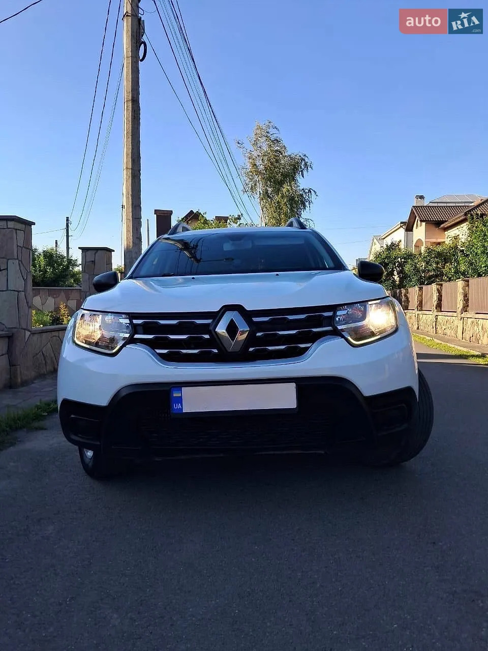 Renault Duster, 2018
