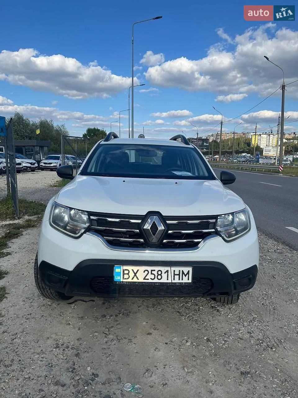Renault Duster, 2019