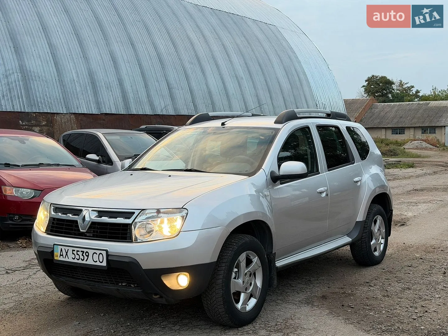 Renault Duster, 2012
