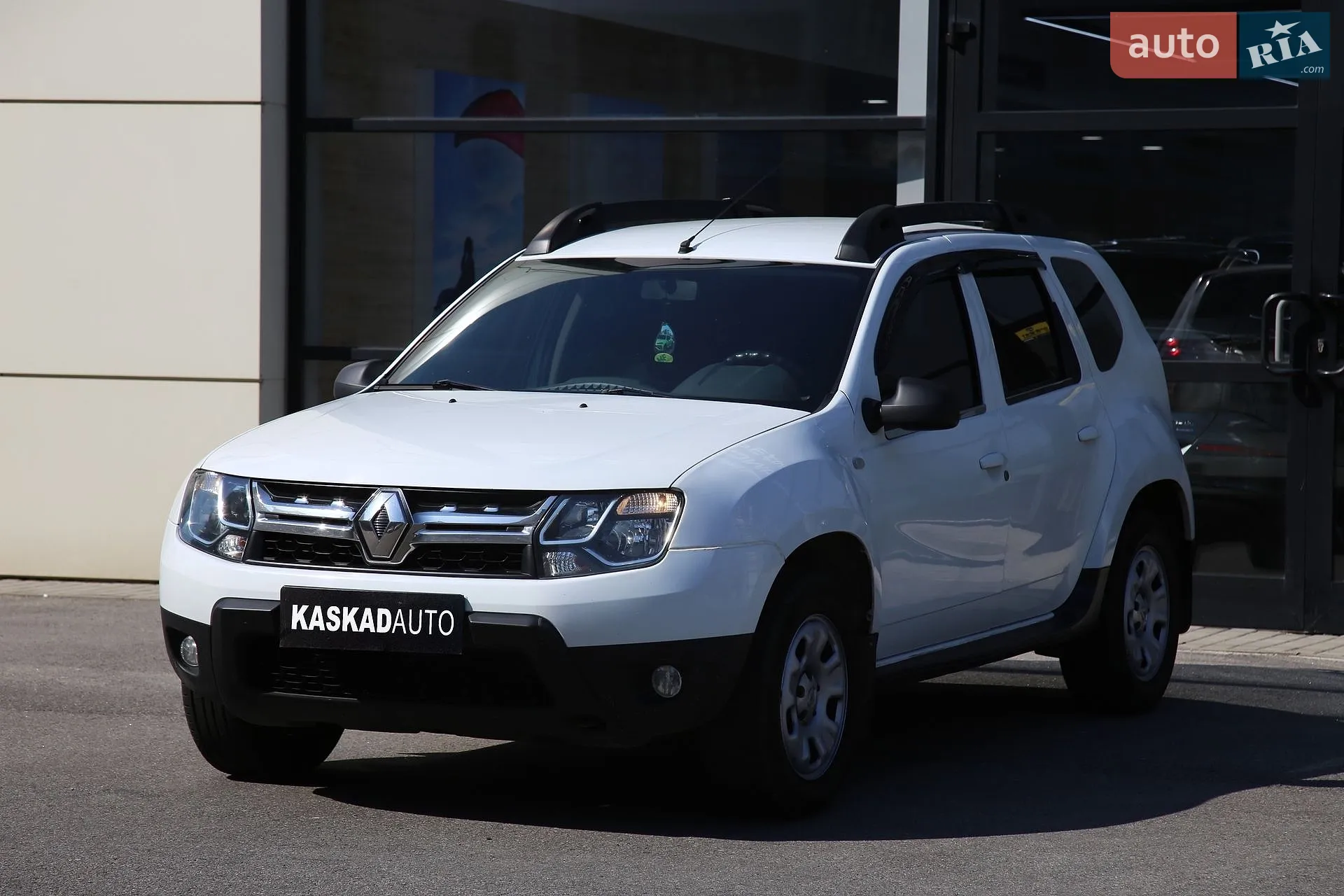 Renault Duster, 2016