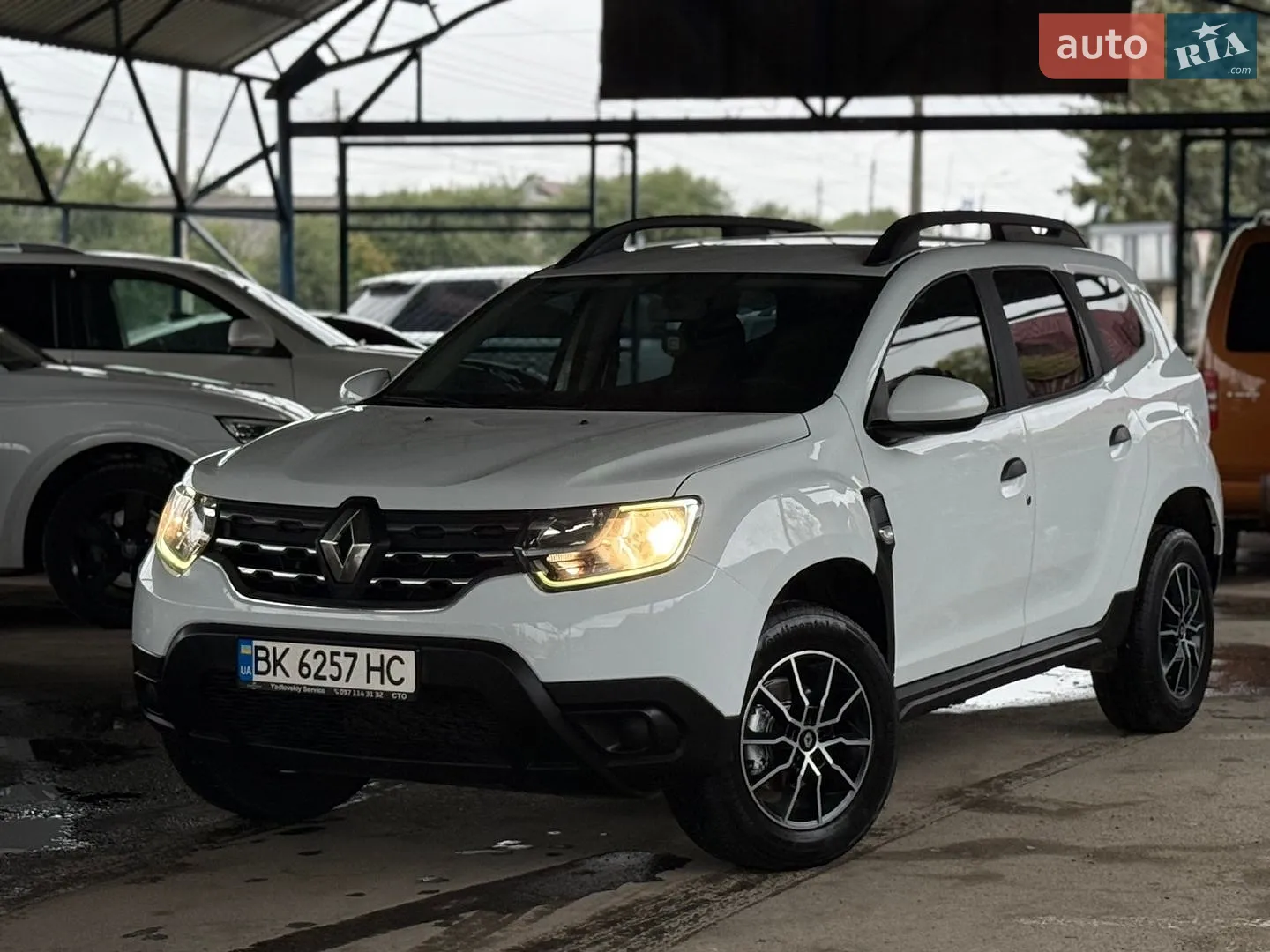 Renault Duster, 2020