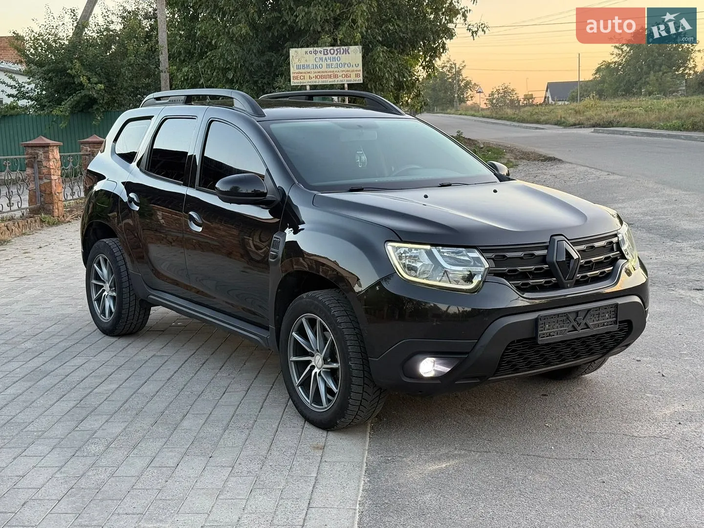 Renault Duster, 2021