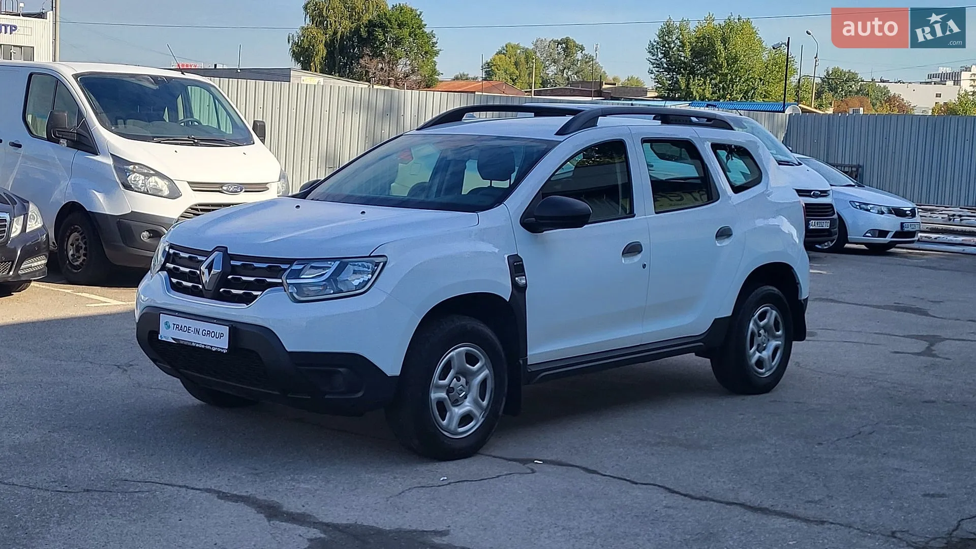 Renault Duster, 2021