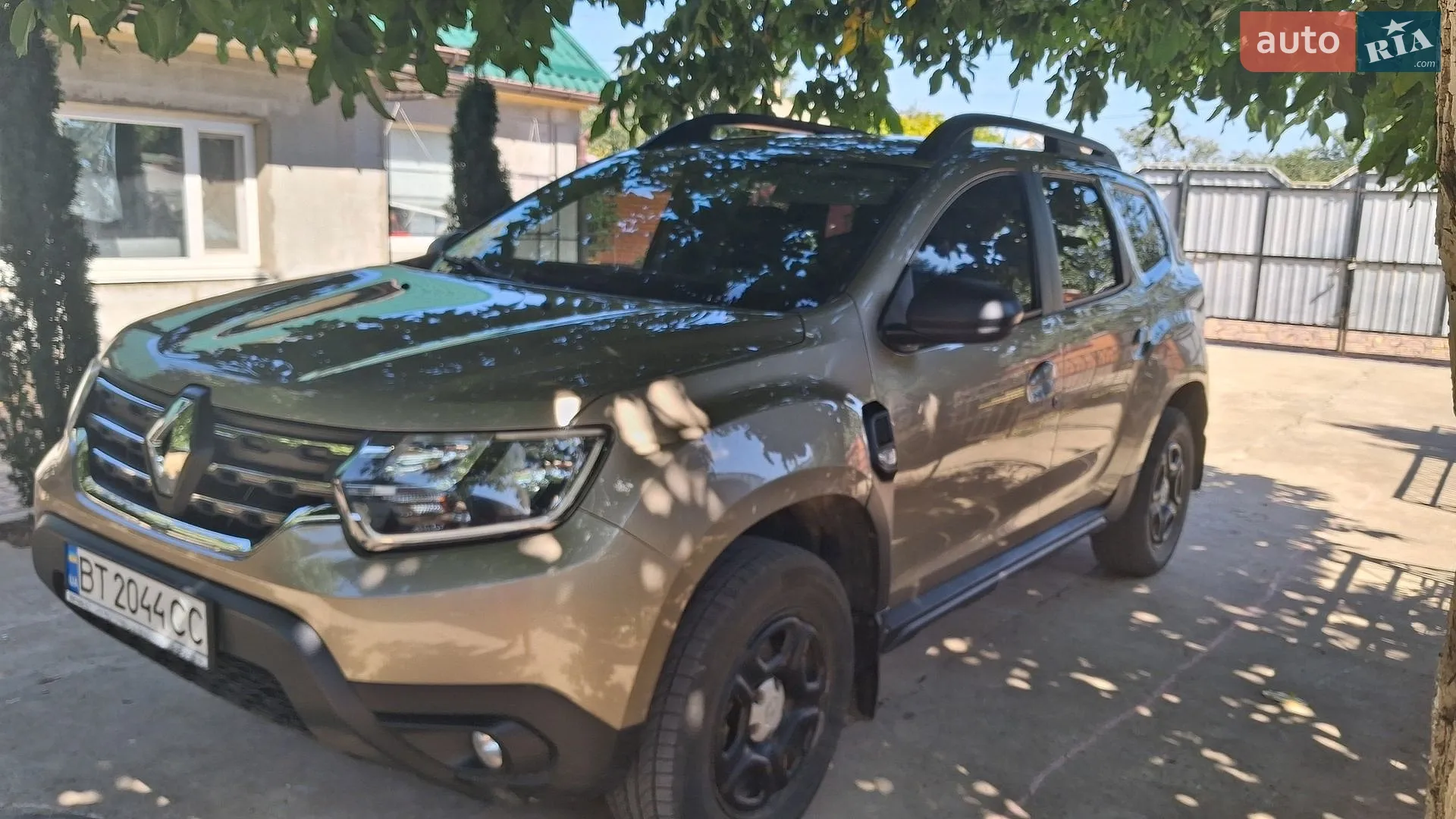Renault Duster, 2020