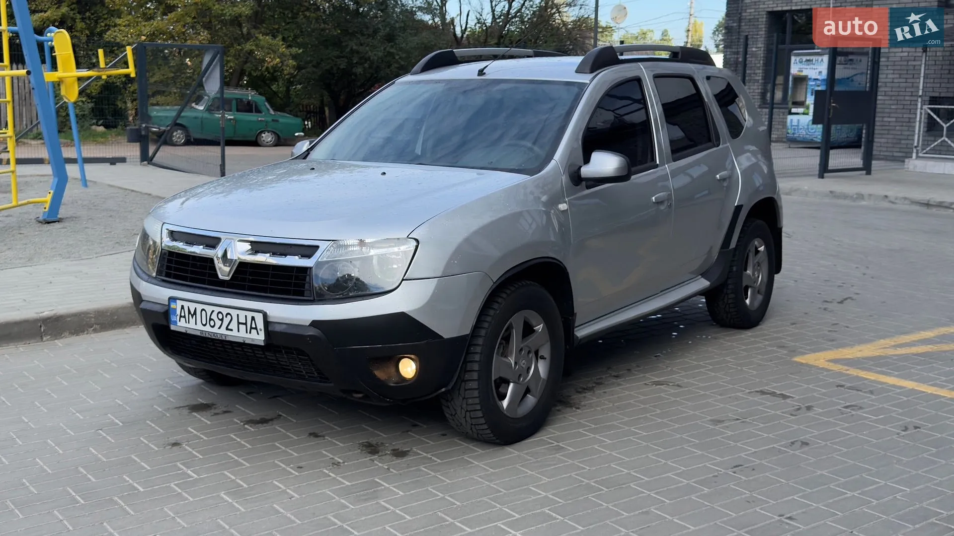 Renault Duster, 2013